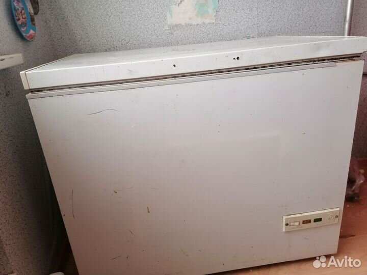 Морозильный ларь