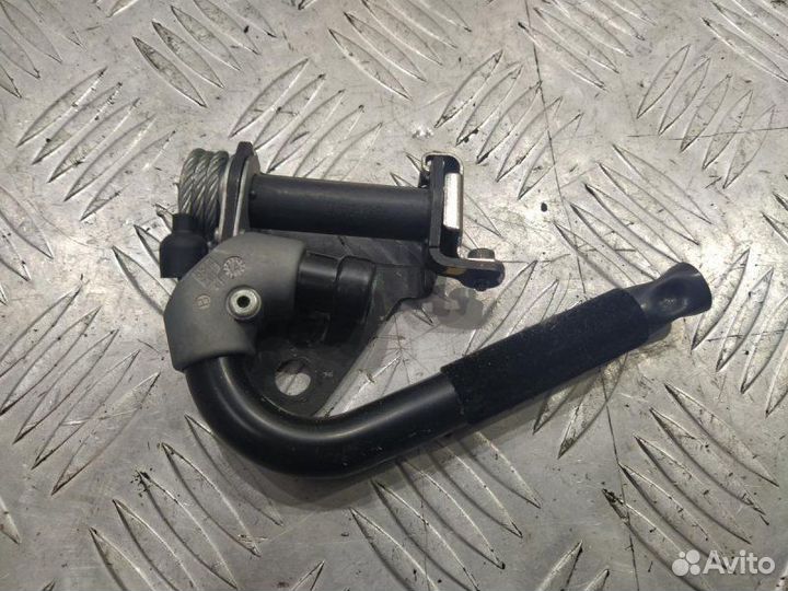 Преднатяжитель ремня безопасности Bmw X5 3.0D