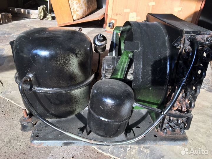 Агрегаты и Компрессора холодильные, типа всо