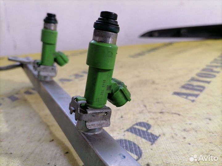 Рейка топливная (рампа) Infiniti G35 (V36)