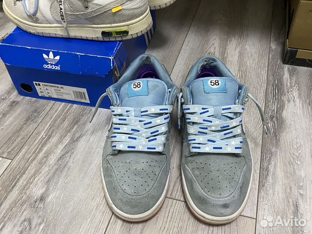 Nike sb dunk low club 58 gulf