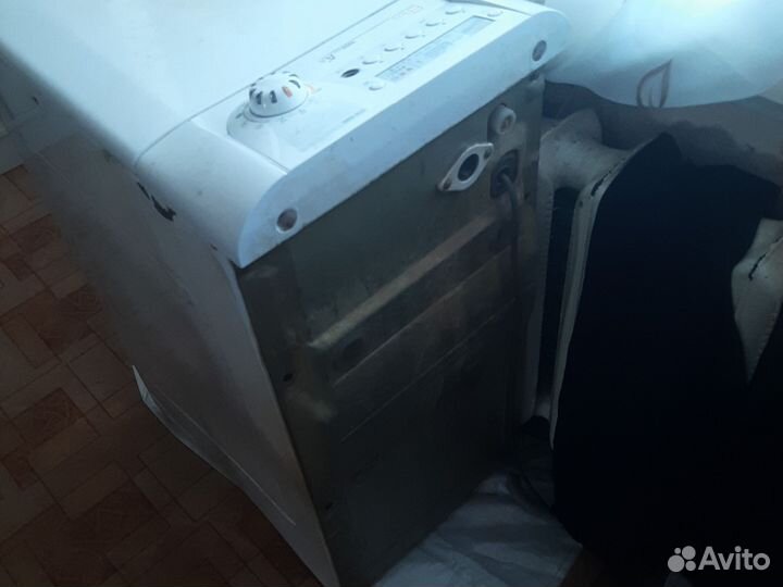 Стиралка Candy CTD106