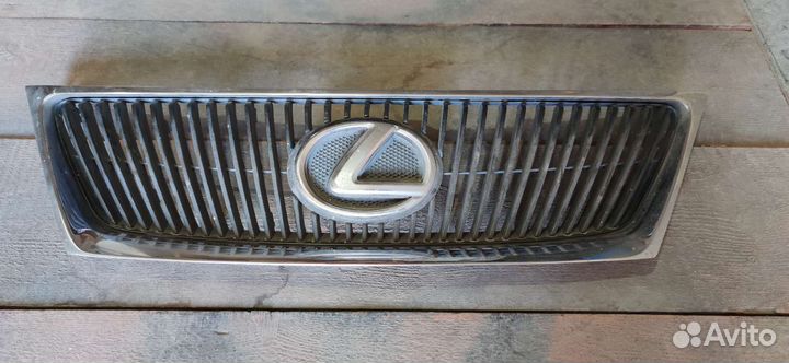Lexus is 250 бампер