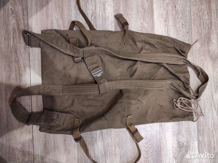 Вещь мешок армейский