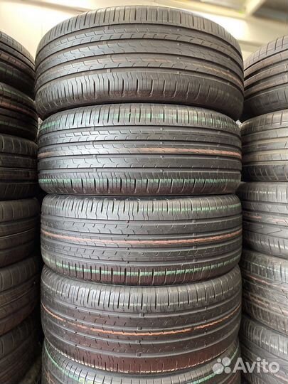 Continental EcoContact 6 235/50 R19