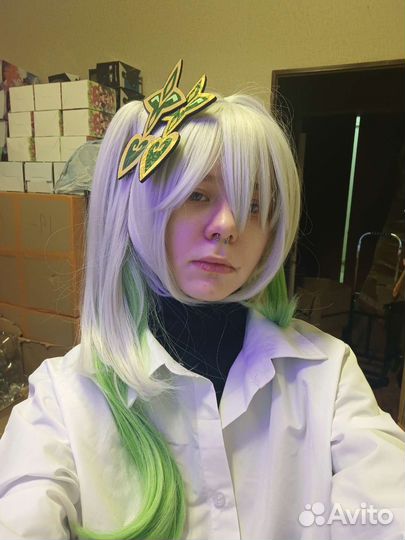 Косплей на Нахиду, Геншин Импакт