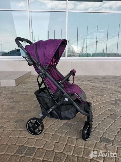 Прокат, аренда коляски Babalo (Rant, Yoya)