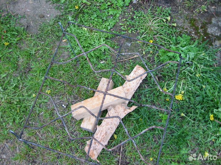 Таганок. Решетка для приготовления пищи