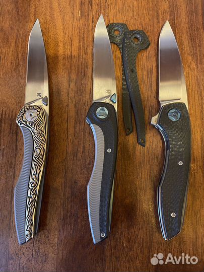 CKF ножи. Малышев