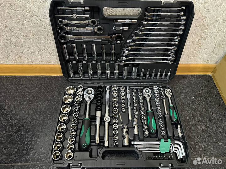 Набор инструментов 151 предмет