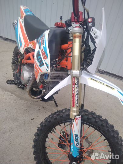 Питбайк Кайо 125