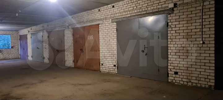 Гараж, 21 м²