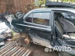 Запчасти для Hyundai Accent II (+tagaz)