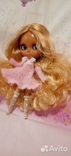 Платье для куклы Блайз, Кукла Блайз