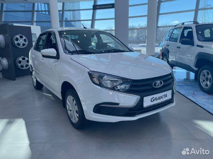 ВАЗ (LADA) Granta 1.6 MT, 2024