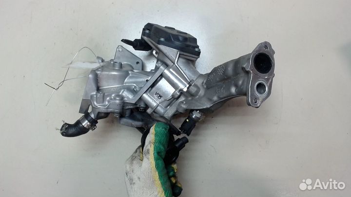 Клапан рециркуляции газов Mercedes CLA C117 2013