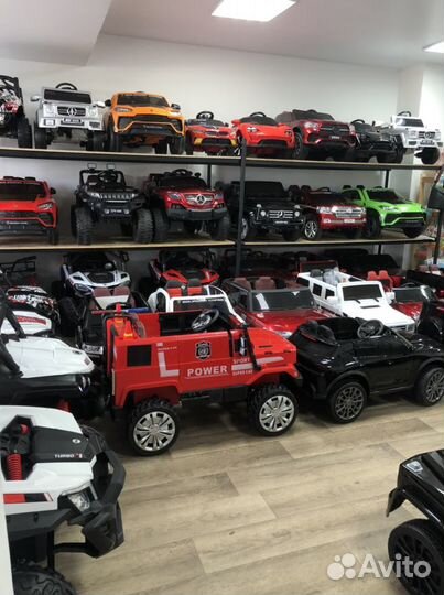 Электромобиль