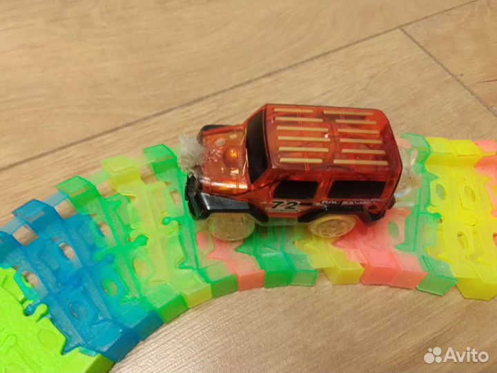 Дорога игрушки