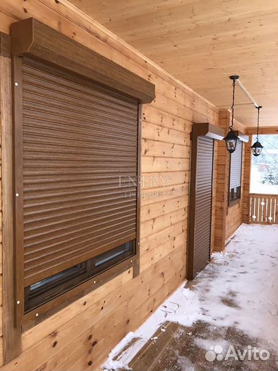 Рольставни