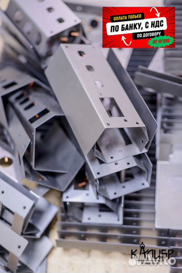 Изделия из металла под заказ