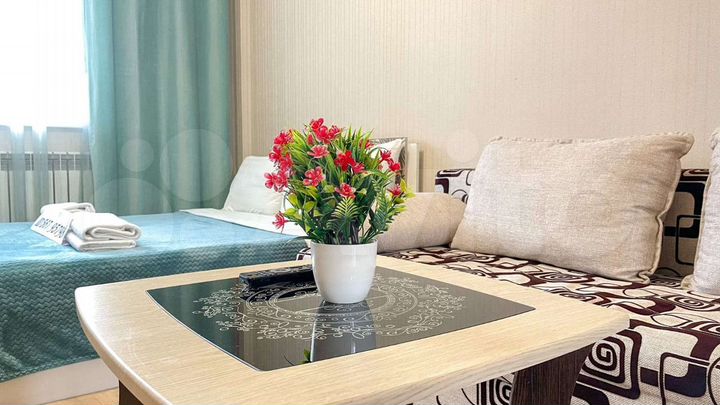 1-к. квартира, 35 м², 7/9 эт.