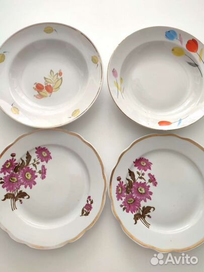 Разная посуда