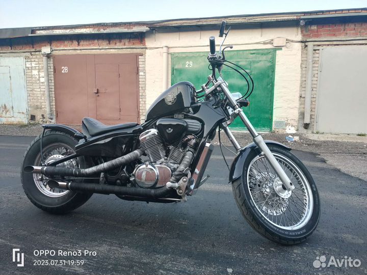 Honda steed 600