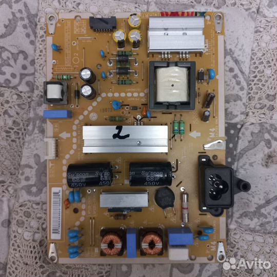 Блоки питания тв