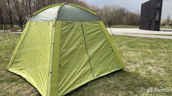 Шатёр для туризма с полом (ART2904)