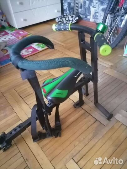 Велокоесло