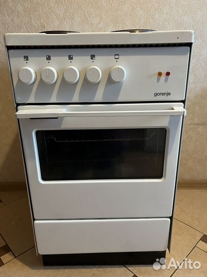 Плита электрическая gorenje