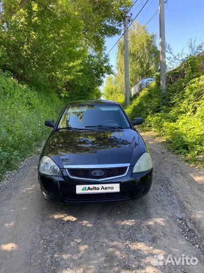 LADA Priora 1.6 МТ, 2009, 227 000 км
