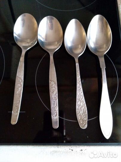 Столовые приборы