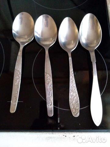 Столовые приборы