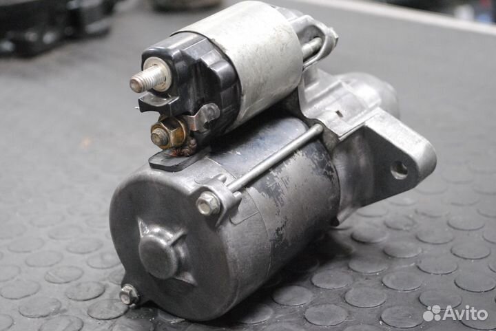 Стартер Toyota Passo, Vitz, Daihatsu Boon 1.0 б/у