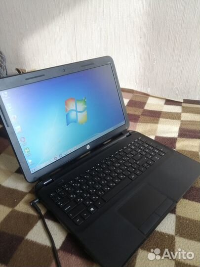 Ноутбук HP 255 G2
