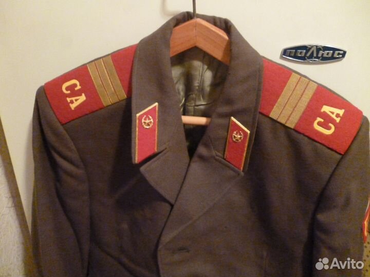 Китель Советской Армии