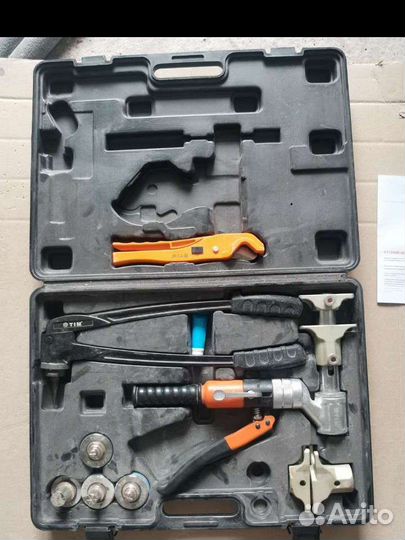 Прокат инструмента