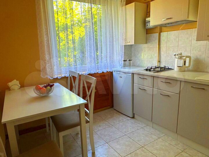 3-к. квартира, 53 м², 1/5 эт.