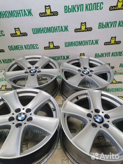 Диски, колёса, литые на 18 5 120 цо 72,6