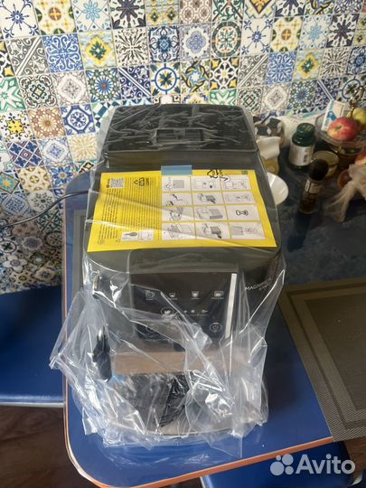 Кофемашина delonghi ecam