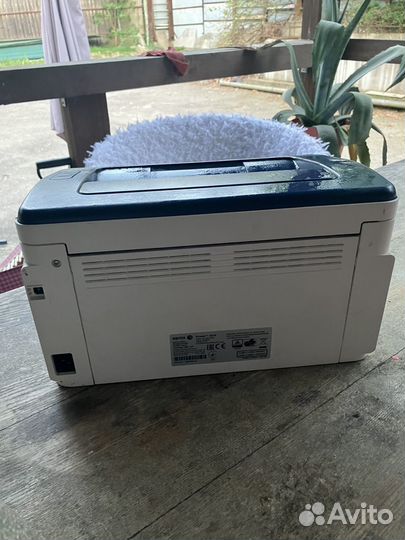 Принтер Xerox Phaser 3020 б/у