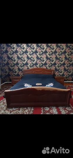 Спальный гарнитур бу