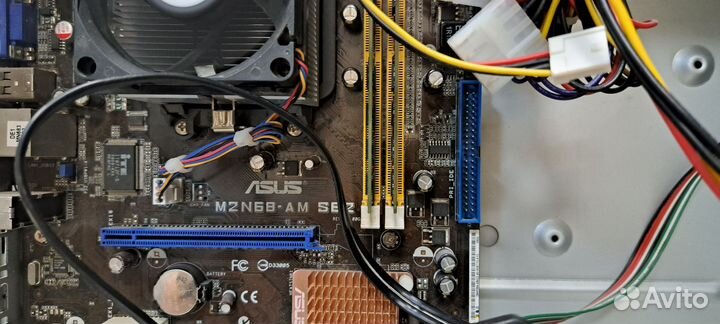 Сборки на LGA1150 и am2+