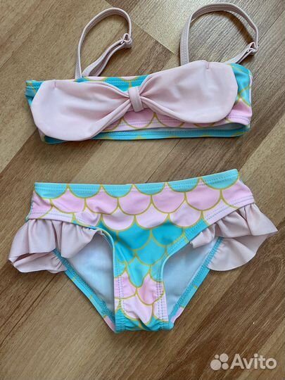 Купальник для девочки 92