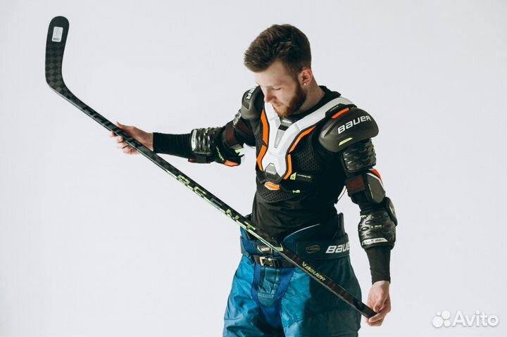 Клюшка хоккейная bauer AG5NT