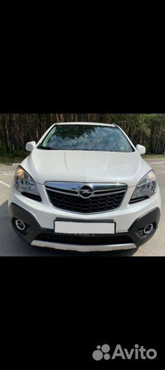 Opel Mokka 1.4 AT, 2013, 170 530 км