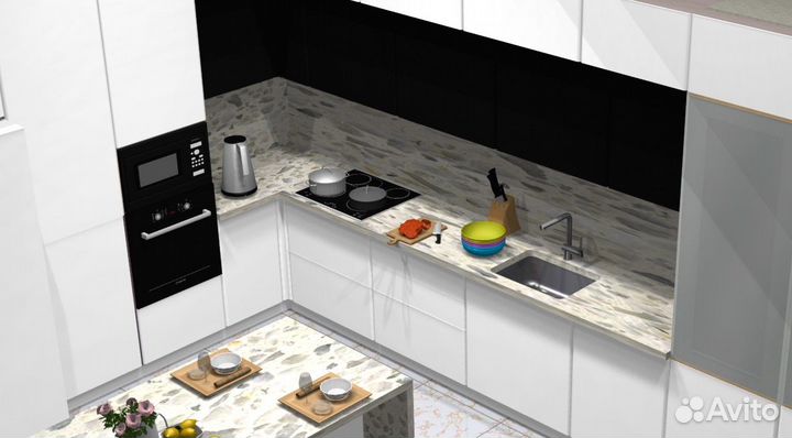 Дизайнер мебель на заказ