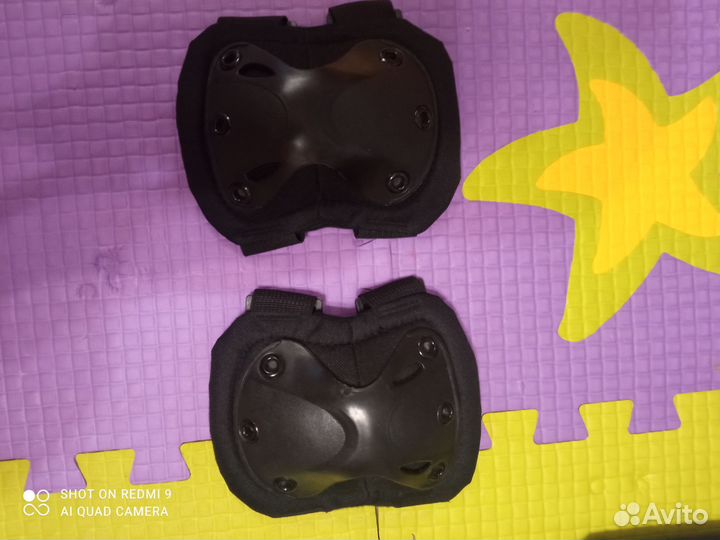 Защита для локтевого сустава