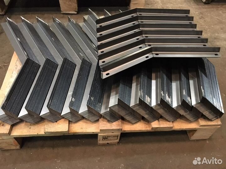 Лазерная резка металла